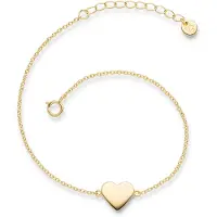 Glanzstücke Armband guld