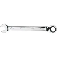Bahco 22 Mm 290 Mm Kombinationsnyckel Med Spärrskaft