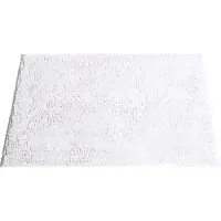 Lord Nelson Badrumsmatta Vit 60x90cm
