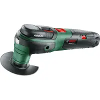 Bosch Flerfunktionsverktyg Universal Multi 12; 12 V (utan batteri och laddare)