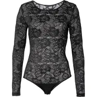 Urban Classics Long Sleeve Lace Suit Kropp