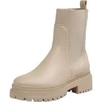 About You Chelsea boots 'Alea' kräm