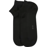 Falke Sockor 'Family' svart