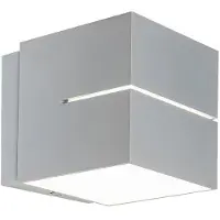 Rabalux vägglampa LED Ready till kök vit Kaunas 7018