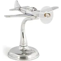 Authentic Models WWII Mustang skrivbordsflygplan