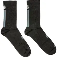 Sportful Wool 18 Socks Svart EU 35-38 Kvinna