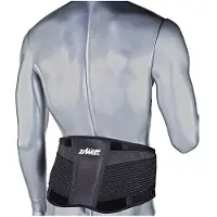 Zamst - Ledskydd - ZW-7 för Unisex - Storlek XL - Svart