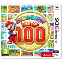 Mario Party: The Top 100 - Nintendo 3DS