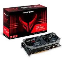 PowerColor Rx 6600xt 8gb Gddr6 Grafikkort