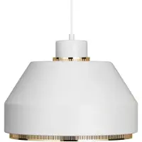 Artek Taklampa , Vit, Matsal, Metall