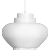 Artek Taklampa , Vit, Matsal, Metall
