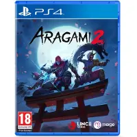Ps4 Aragami 2