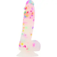 Addiction Realistisk dildo Addiction Party Marty Dong 7.5 Inch