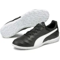 Puma King Pro 21 IT Svart Herr Fotbollsskor