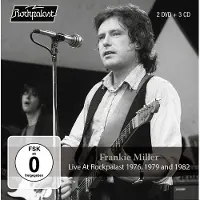 Ginza.se Miller Frankie: Rockpalast 1976-82