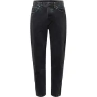 Carhartt WIP Jeans 'Newel' svart denim