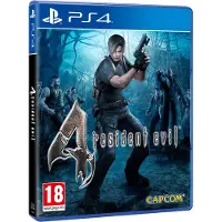 Resident Evil 4 HD