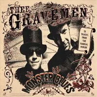 Ginza.se Thee Gravemen: Monster Blues