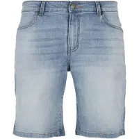 Urban Classics Jeans blå denim