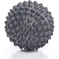 Gymstick Massage Ball Svart 9.5 cm