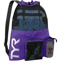 Tyr Big Mesh Mummy 40l Ryggsäck