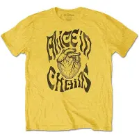 Ginza.se Alice In Chains: Unisex T-Shirt/Transplant (Yellow) (XX-Large)