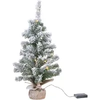 Everlands 72627 Mini Pine Tree Dekorationsbelysning