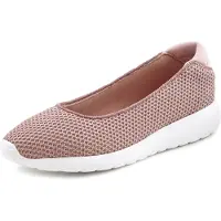 LASCANA Ballerina gammalrosa