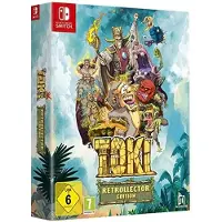 Toki Collectors Edition
