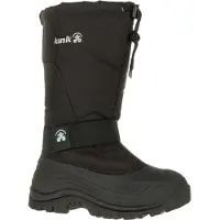 Kamik Men's Greenbay 4 Black