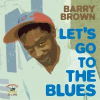 Ginza.se Brown Barry: Let's Go to the Blues