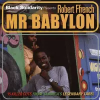Import Robert Ffrench: Black Solidarity Presents Mr ...