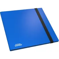 Ultimate Guard Flexxfolio 480 24 Pockets Albumsidor För Kort