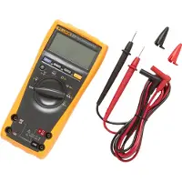 Fluke 1592842 Handmultimeter digital CAT III 1000 V, CAT IV 600 V Display (Beräkningar): 6000