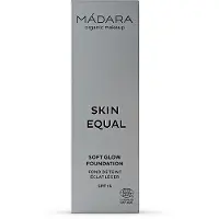 Mádara Skin Equal Flytande foundation 30 ml Fudge