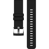 Suunto Traverse Black Silikon armband SS021846000