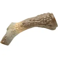 Nylabone Power Chew Antler nylon tuggleksak hund (viltsmak)