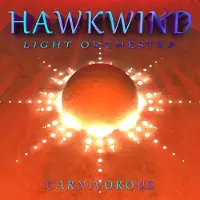 CHERRY RED Hawkwind Light Orchestra: Carnivorous 2020