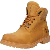 Panama jack Boots med snörning konjak