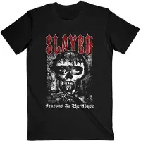 Ginza.se Slayer: Unisex T-Shirt/Acid Rain (Black) (XX-Large)