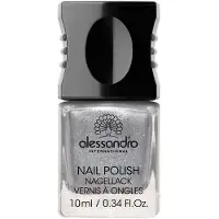 Alessandro Naglar Nagellack Colour Explosion No. 74 Silver Moon