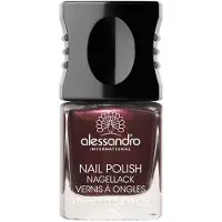 Alessandro Naglar Nagellack Colour Explosion No. 55 Dark Rubin