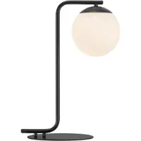 Nordlux Grant 46635003 Bordsbelysning E14 Svart