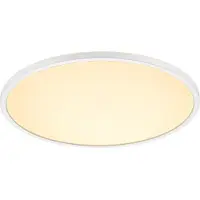 Nordlux Taklampor , Oja, dimbara, Vit, Vardagsrum, Plast, Modern