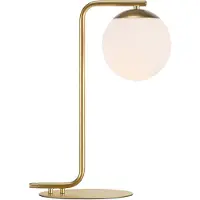 Nordlux Bordslampa , Grant, Guld / mässing, Vardagsrum, Metall