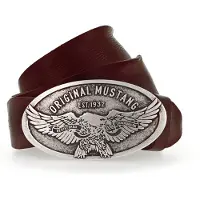 Mustang Bälte pueblo