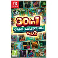 Games Switch 30 In 1 Game Collection Vol 2