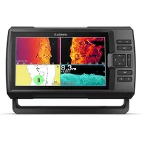 Garmin Striker Vivid 9sv Plotter Med Kartografi