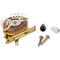 Fender 5-Position - 4-pol Stratocaster / Telecaster Pickupväljare