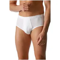 Mey Noblesse Boxershorts Vit Storlek